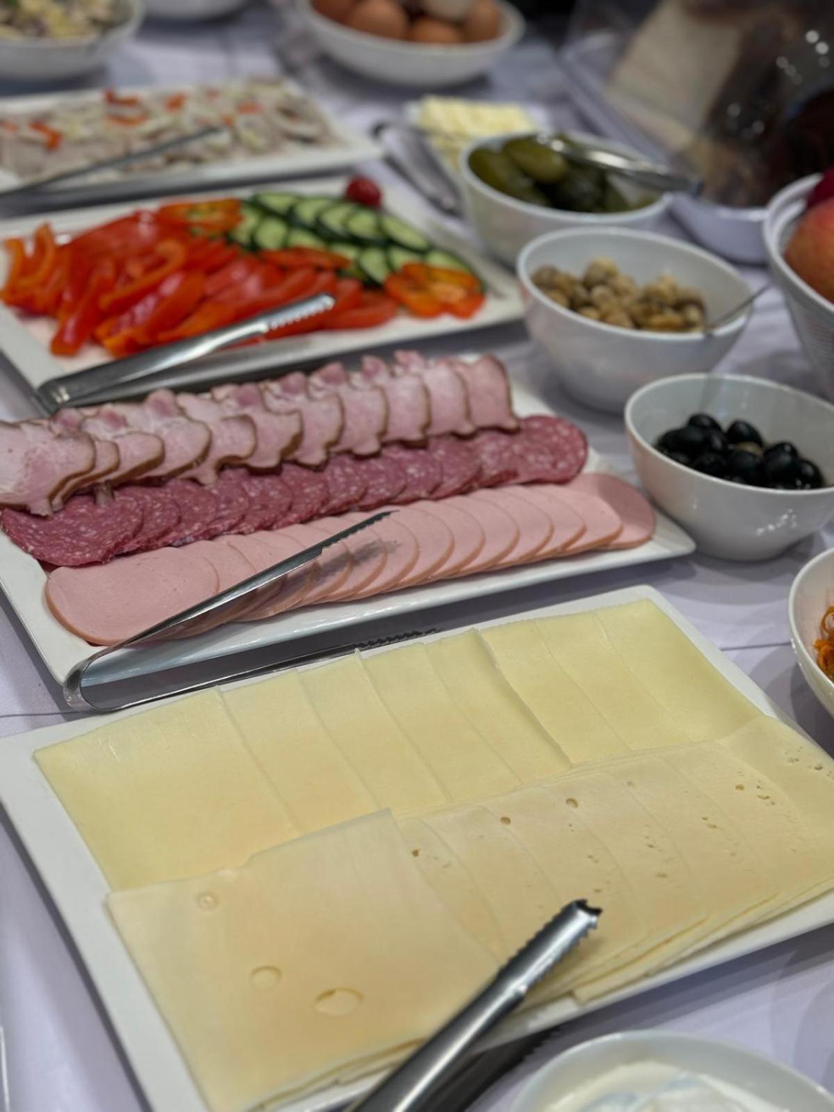 Marine Hotel Jūrkalne 외부 사진