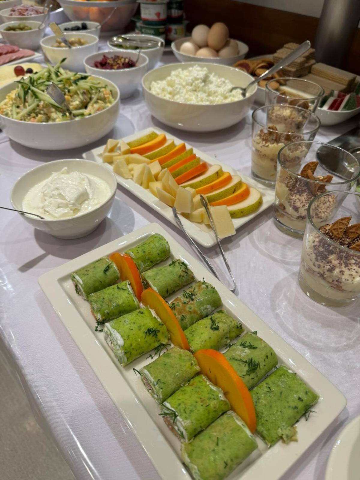 Marine Hotel Jūrkalne 외부 사진